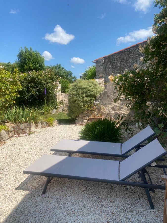 Maison Althea Rosea - 3 Chambres Et Piscine Nieulle-sur-Seudre Екстериор снимка