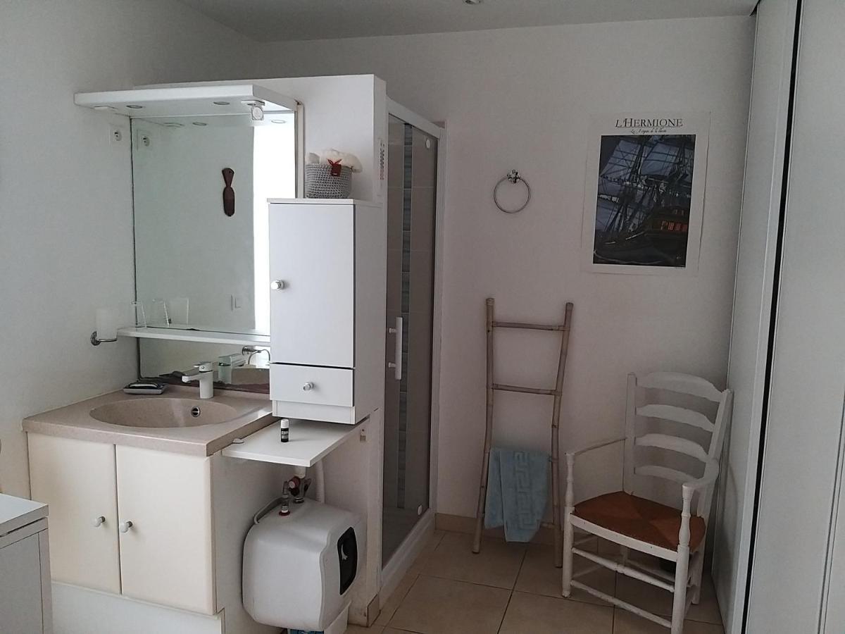 Maison Althea Rosea - 3 Chambres Et Piscine Nieulle-sur-Seudre Екстериор снимка