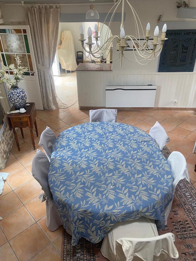 Maison Althea Rosea - 3 Chambres Et Piscine Nieulle-sur-Seudre Екстериор снимка