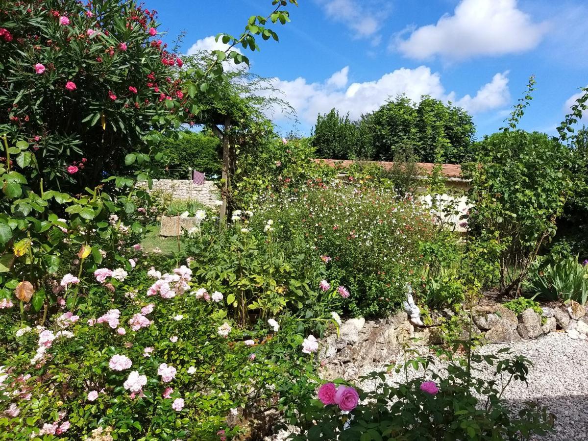 Maison Althea Rosea - 3 Chambres Et Piscine Nieulle-sur-Seudre Екстериор снимка
