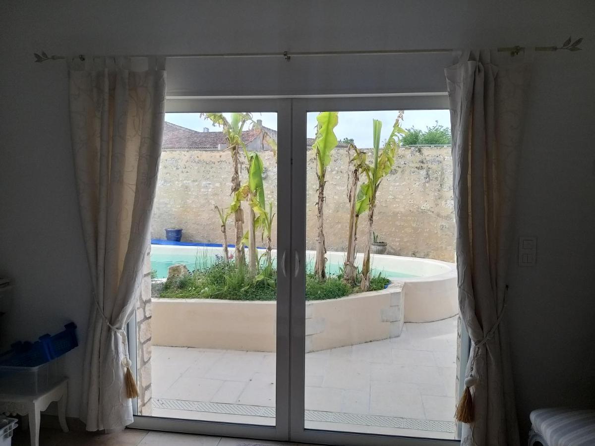 Maison Althea Rosea - 3 Chambres Et Piscine Nieulle-sur-Seudre Екстериор снимка