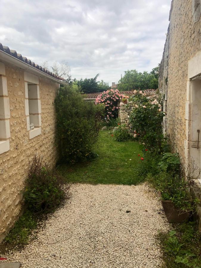 Maison Althea Rosea - 3 Chambres Et Piscine Nieulle-sur-Seudre Екстериор снимка