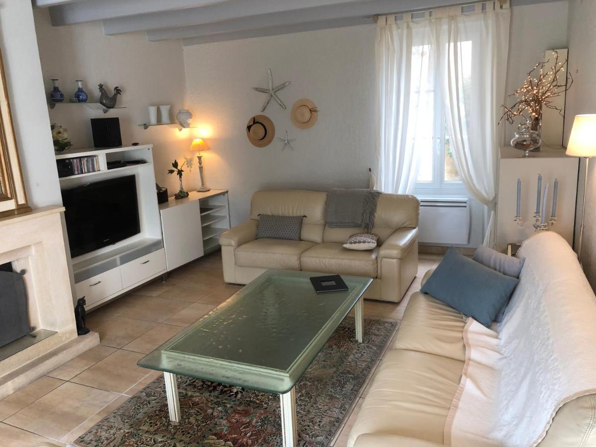 Maison Althea Rosea - 3 Chambres Et Piscine Nieulle-sur-Seudre Екстериор снимка