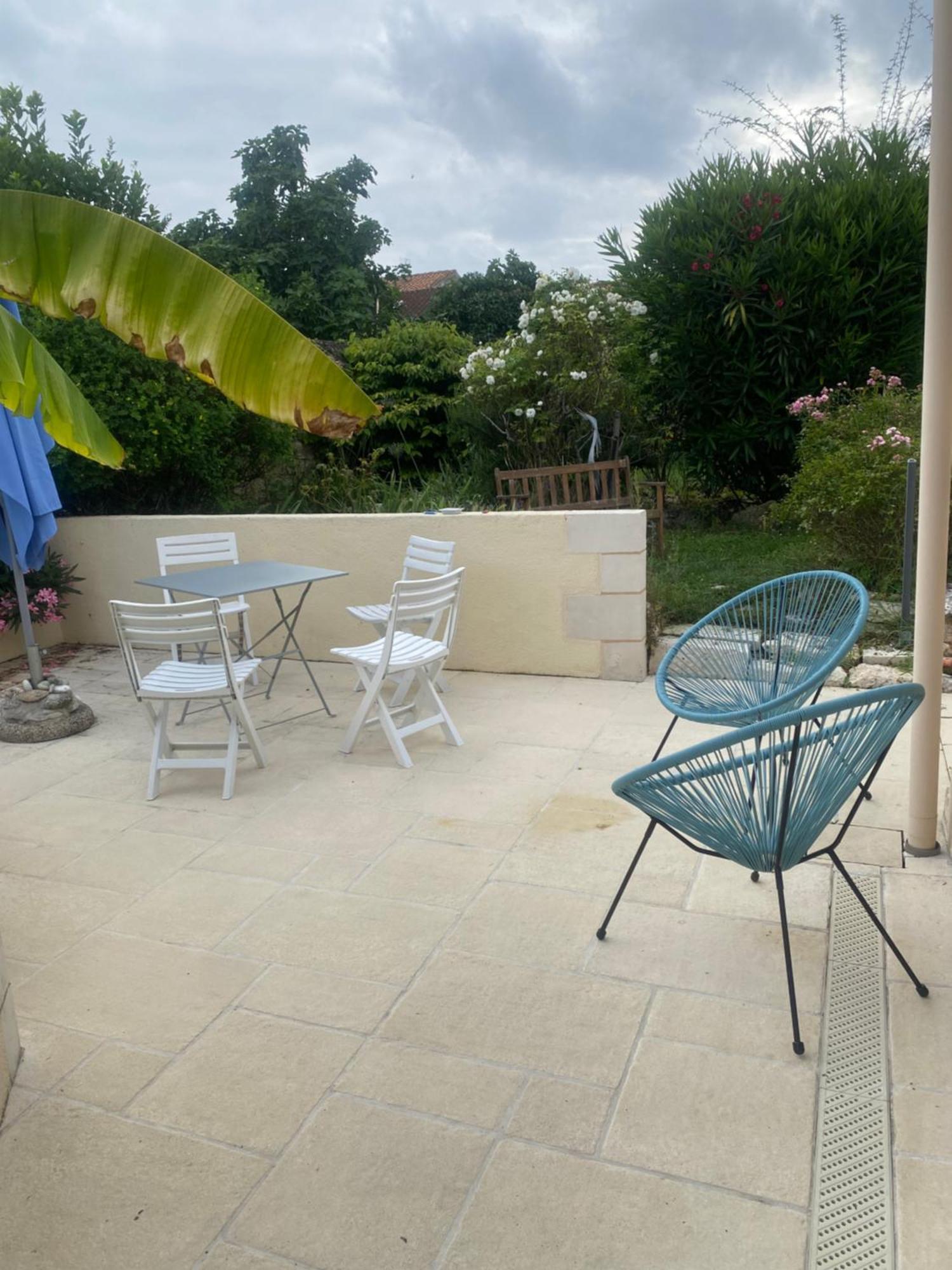 Maison Althea Rosea - 3 Chambres Et Piscine Nieulle-sur-Seudre Екстериор снимка