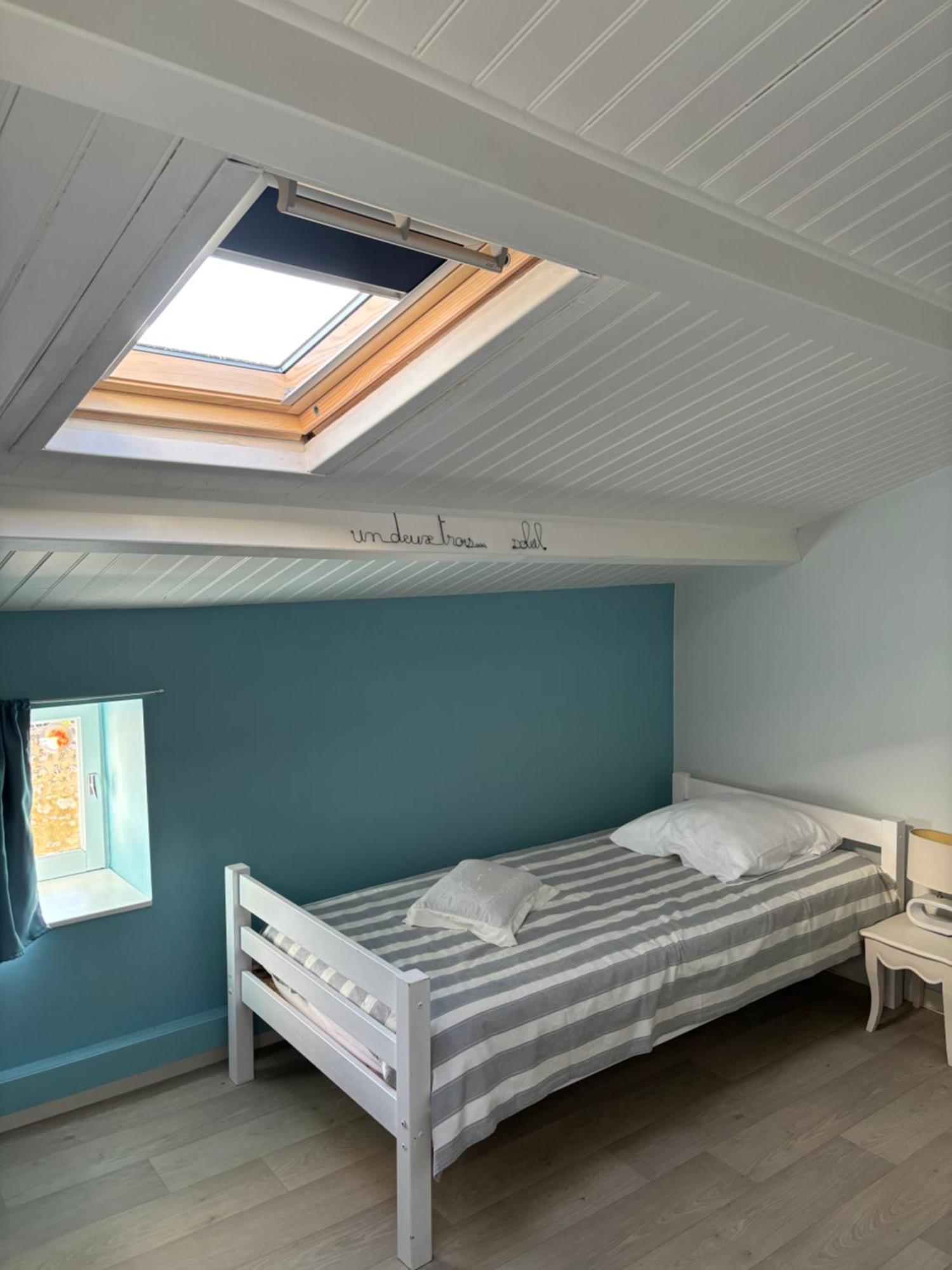 Maison Althea Rosea - 3 Chambres Et Piscine Nieulle-sur-Seudre Екстериор снимка